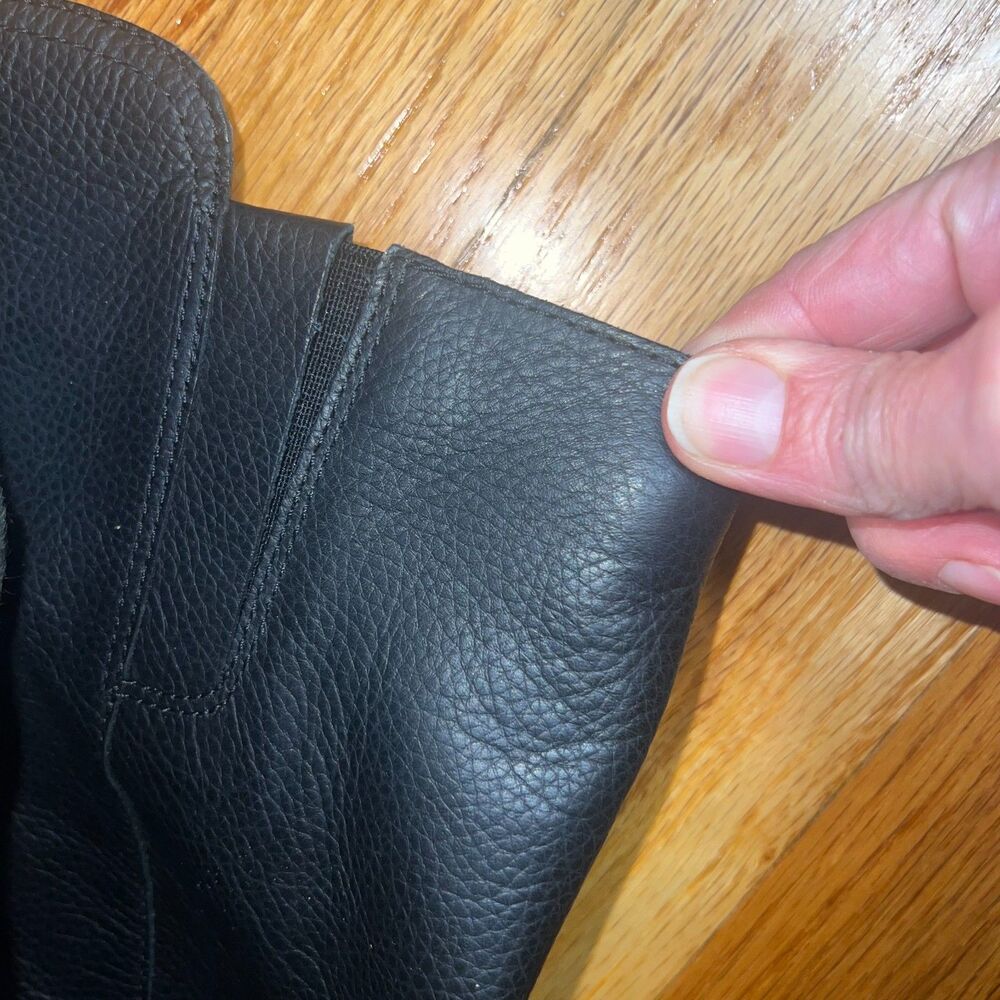 Naturalizer Black Over the Knee Boots - Picture 11 of 14
